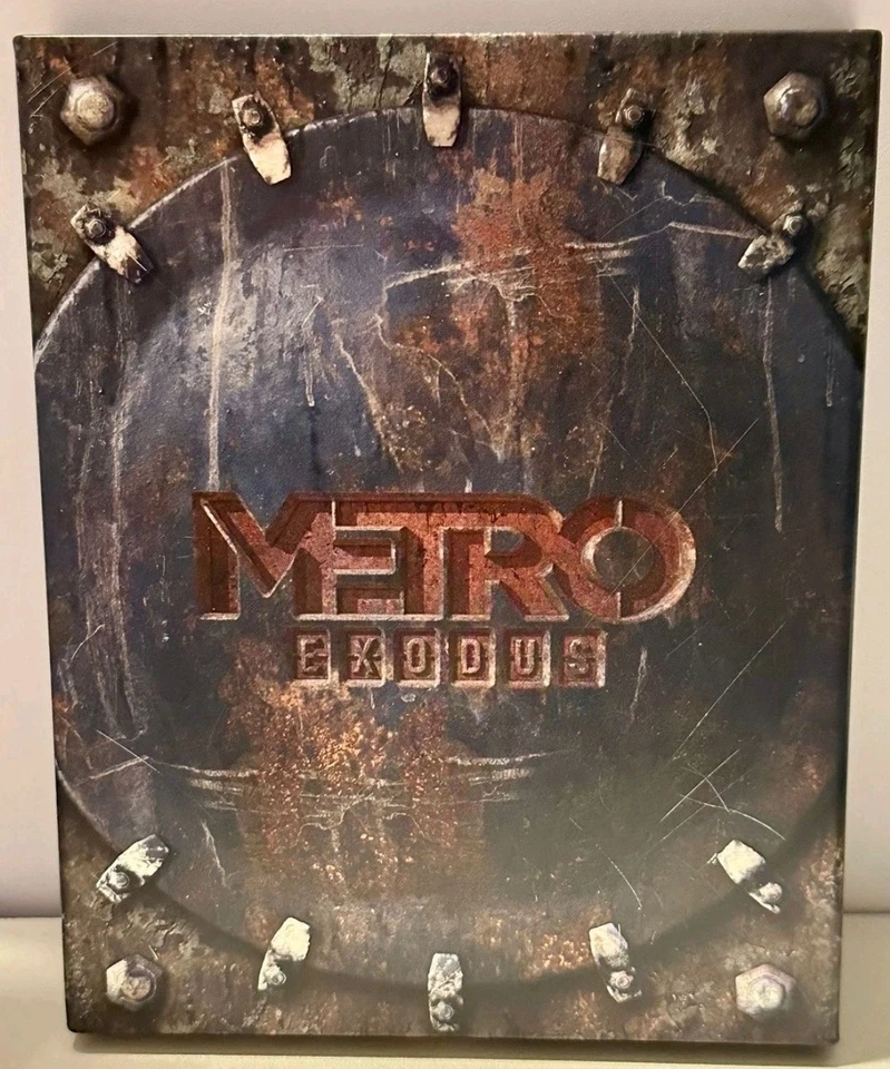Metro Exodus Aurora Limited Edition - Xbox One - No Game Disk - Image 2 of 4