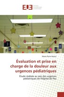 Marie-Pierre Nexon | ÉValuation Et Prise En Charge De La Douleur Aux Urgences...