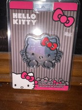 Saniro Hello Kitty Metal Car Emblem Decal
