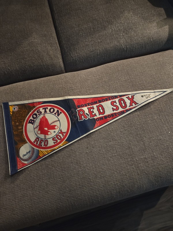Boston Red Sox Pennant 1999 Edition #5
