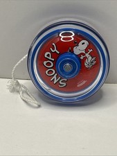 Charlie Brown Peanuts Snoopy Duncan Imperial Yo-Yo Great condition