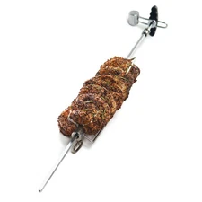 66009 Deluxe Universal Rotisserie Kit