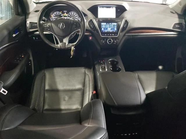 Driver Left Air Bag Driver Knee Fits 14-20 MDX 3035555 Foto 4 de 4