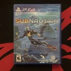 Subnautica PS4 | PlayStation 4 | Tested & Working | Disc + Case