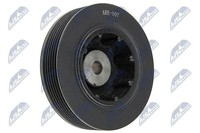 Original NTY Riemenscheibe Kurbelwelle RKP-RE-007 FüR Renault
