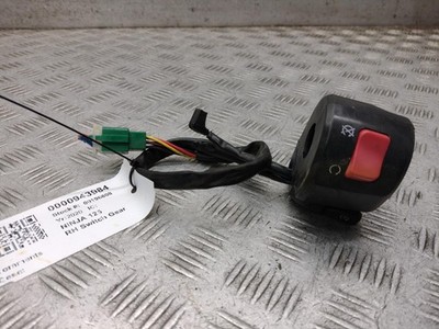 2020 KAWASAKI NINJA 125 BX 125 AKFA RIGHT SWITCH GEAR