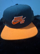 nike sb hat snapback