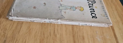 Le Petit Prince (1943) by Antoine de Saint-Exupery G Hardcover - Picture 2 of 15