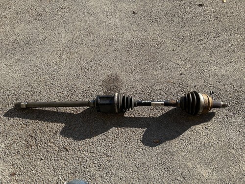 BMW X3 Serie E83 Vorderachse Rechte N/S Antriebswelle 752404 AA