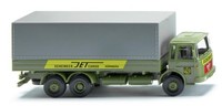 Wiking, Man 6X4 Lkw - Schenker, 1/87, WIK045602