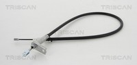 Triscan Bremsseil Seilzug Feststellbremse 8140 23134 FüR CLK W203 Klasse Model