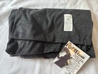New Gray "The Pocket Scarf" w/ Invisible Zipper To Hide Mobile Phone, Valuables — photo 1