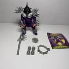 Super Shredder 100% Complete Teenage Mutant Ninja Turtles TMNT 1991 Playmates