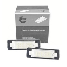 ESEN Kennzeichenleuchte F&uuml;r MERCEDES W202 W210 E-Class 93-02 2108200356