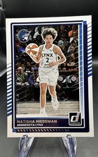 2025 Panini Donruss WNBA - Natisha Hiedeman #72