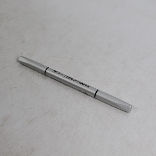 It Cosmetics  Brow Power Universal Blonde Universal Brow Pencil 0.0056 oz New  - Picture 4 of 4
