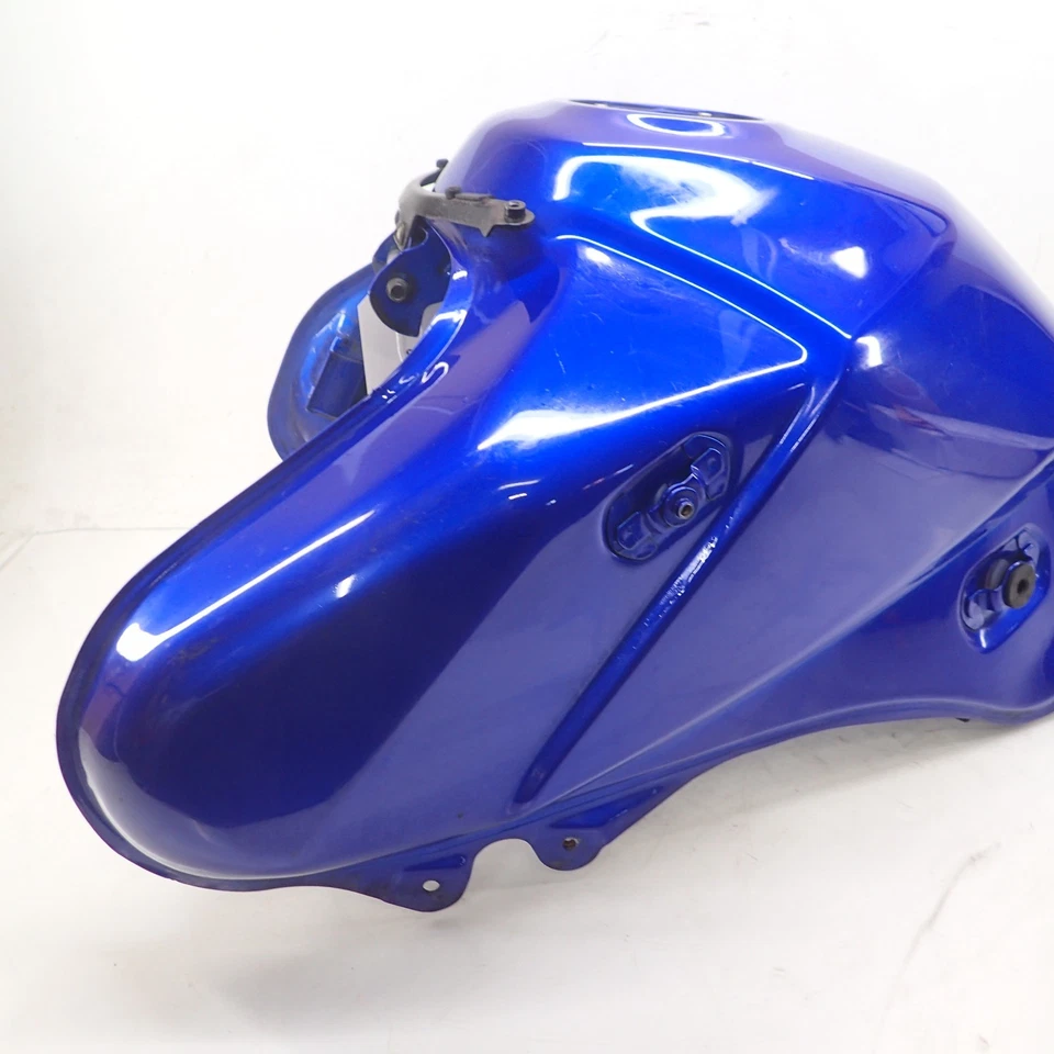 04-11 Suzuki v-strom vstrom DL DL650 tanque gasolina gasolina Foto 2 de 4