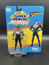 DC Super Powers Retro Superman 5  Action Figure Return Of Superman McFarlane New