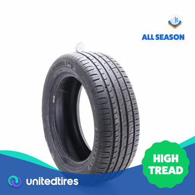Used 225/55R17 Barum Bravuris 3 HM 97V - 10/32