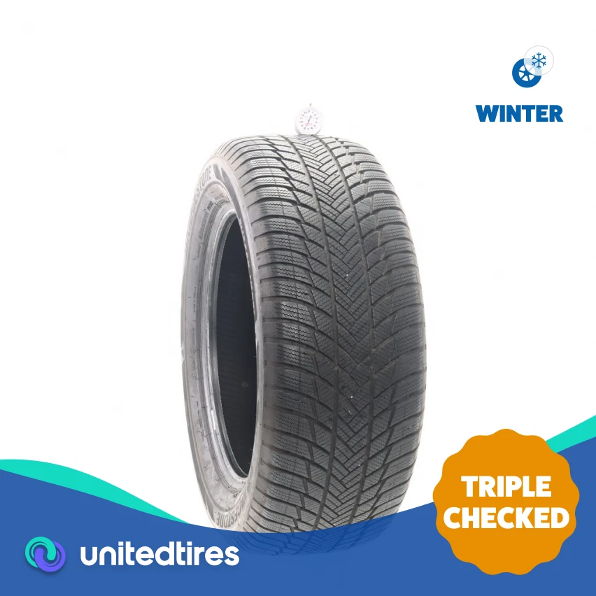 Bridgestone 255/55/18 Winter Tires for sale | eBay