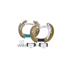 Bremsbackensatz hinten für Renault Modus-Grand F/JP0 | 24320648