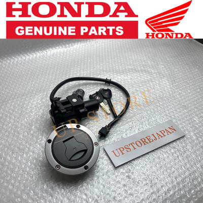 HONDA IGNTION KEY LOCK SET 2017-2024 CBR1000RR RA OEM NEW 35010