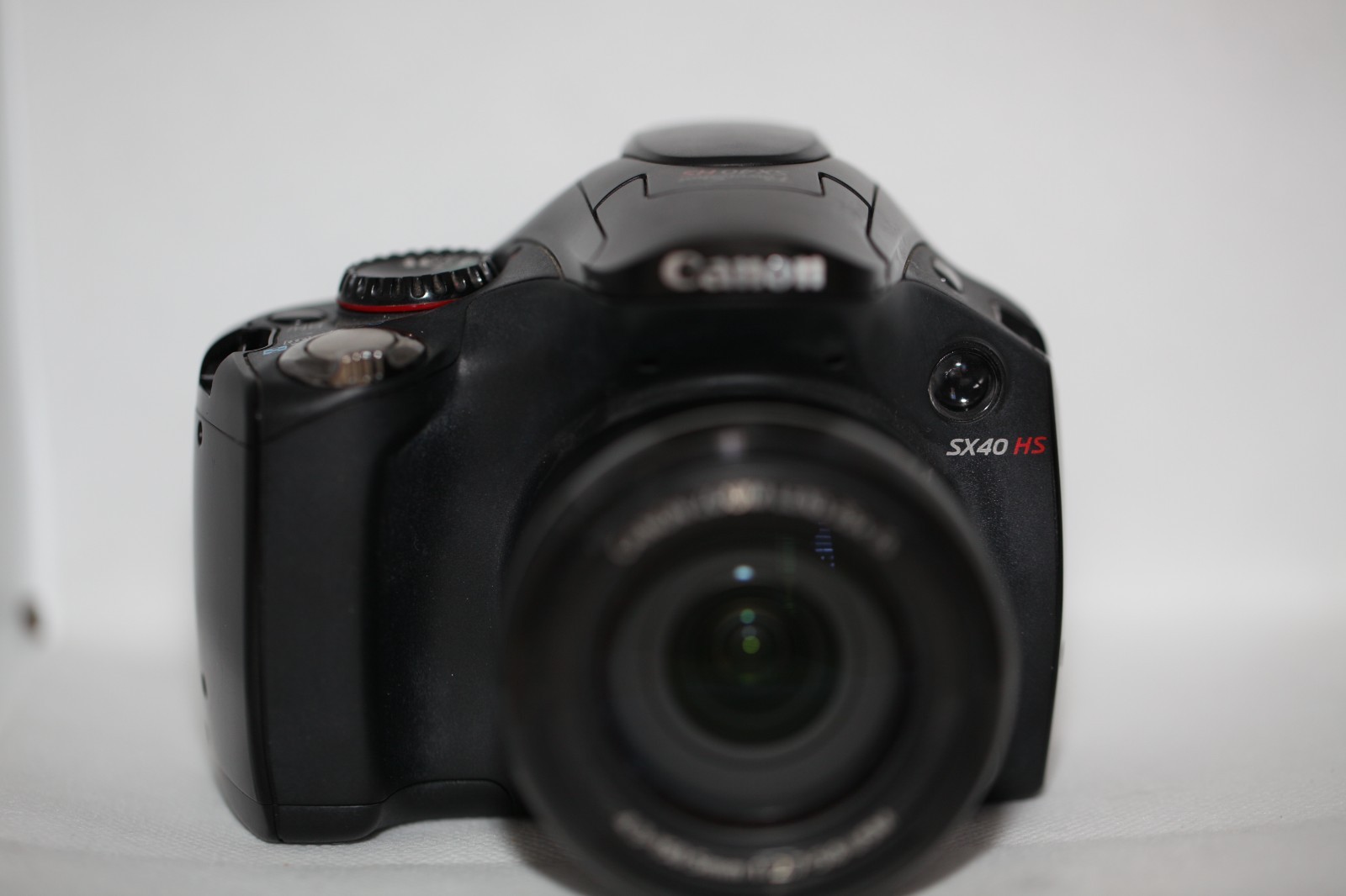 Canon PowerShot SX40 HS 12.1MP Digital bridge camera - *READ DESCRIPTION*