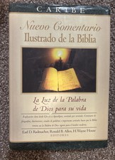 Nuevo Comentario Ilustrado de la Biblia by Ea...