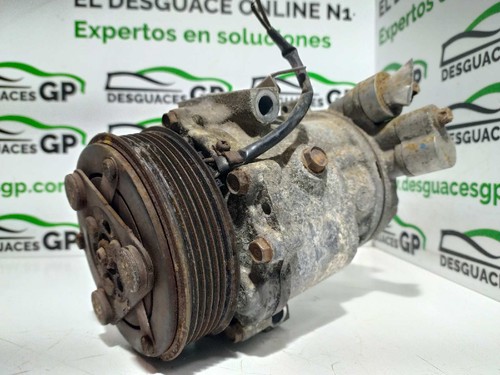 SD6VBBF KLIMAKOMPRESSOR / 967106 FÜR OPEL COMBO CORSA C FAMILIAR