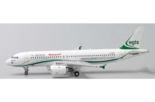 JC4SAF220 JC Wings A320 1/400 Model F-HGNT Safran