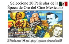 Cine Mexicano _Peliculas de la Época de Oro