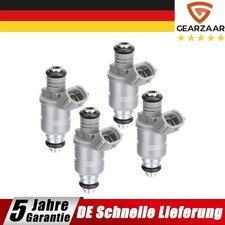 4x Einspritzventil Einspritzdüse Injektor Für Audi A3 VW Golf Passat Skoda Seat