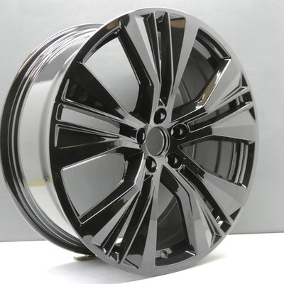 VOLVO XC60 20'' Y-SPEICHE SCHWARZ ALUFELGE FELGE SCHWARZ OEM 32358567 ORIGINAL X1