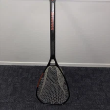 Simms Daymaker Fishing Landing Carbon Compos Net Size Medium New W/Out Bag  READ