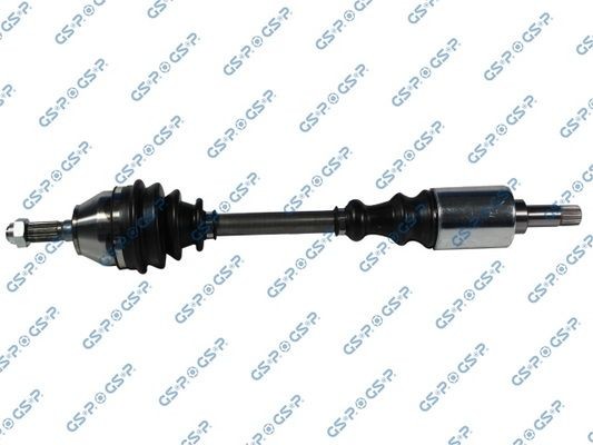 Antriebswelle Vorne Links Gsp 245004 FÜR Peugeot-image