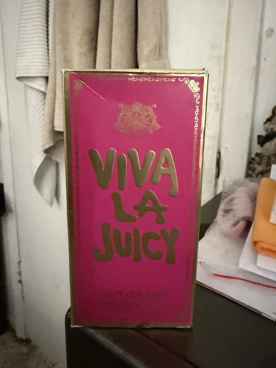 Viva La Juicy 由Juicy Couture 女式香水| eBay