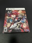 COMPLETE Persona 5 Royal Steelbook Launch (Sony PlayStation 5)