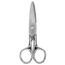 Milwaukee 48-22-4048 Durable Sharp Steel Electrician Scissors