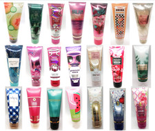 Bath and Body Works BODY CREAM lotion 8 oz  You Choose Your Scent 