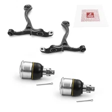 Front Lower Control Arm & Front Lower Ball Joint Kit for 2008-2012 Honda Accord
