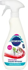 EcoZone Mould Remover 500ml Spray, Bleach-Free Anti-Bacterial Non-Toxic Eco Form 15.14 per litre