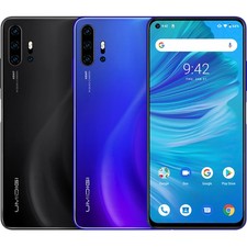 UMIDIGI F2 6GB 128GB 48MP NFC Dual SIM Octa Core Android Unlocked Smartphone