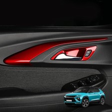 Panel de puerta interior a rayas para Chevrolet Trailblazer 21-2025