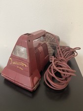 Aspiradora de mano Kirby Vacuette vintage ¡Funciona muy bien!