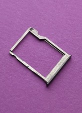 Black Memory Card Tray for HTC One M9   Original Replacement Part sku 6369