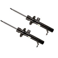 2 Bilstein StoßDäMpfer B4 2-22-111777 Vorne Rechts FüR Ford Fiesta V