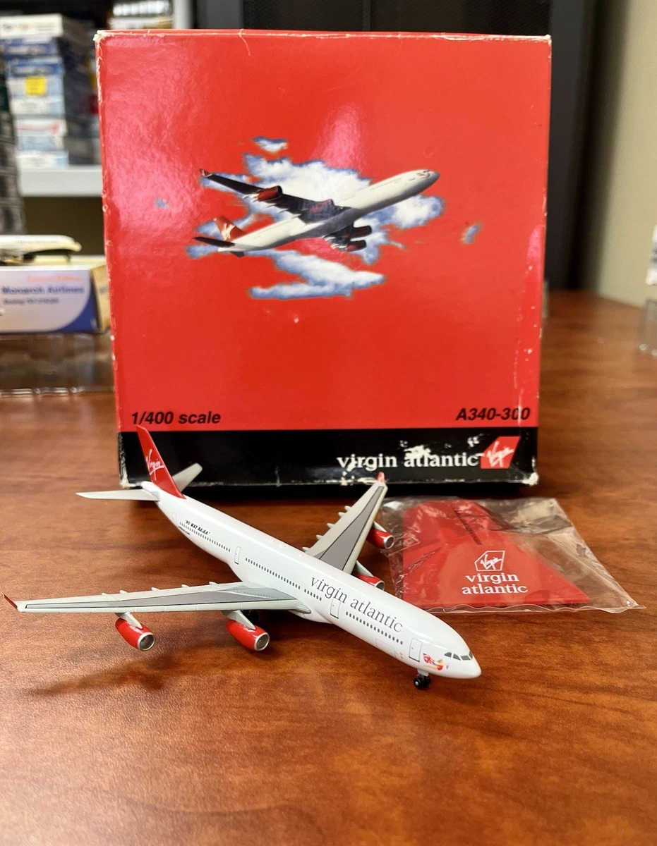 Dragon Wings Airbus A340 Diecast Aircraft & Spacecraft for sale | eBay
