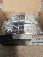 2 pack XL Ink Cartridges For HP 902 Officejet Pro 6958 6960 6963 6968 6970 6978