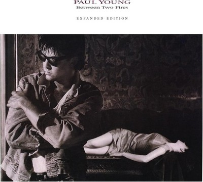 Paul Young Between Two Fires (Vinyl) Expanded  12'' Album Coloured Vinyl