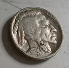 1929-P Buffalo Indian Head Nickel ~ Free Shipping! #2